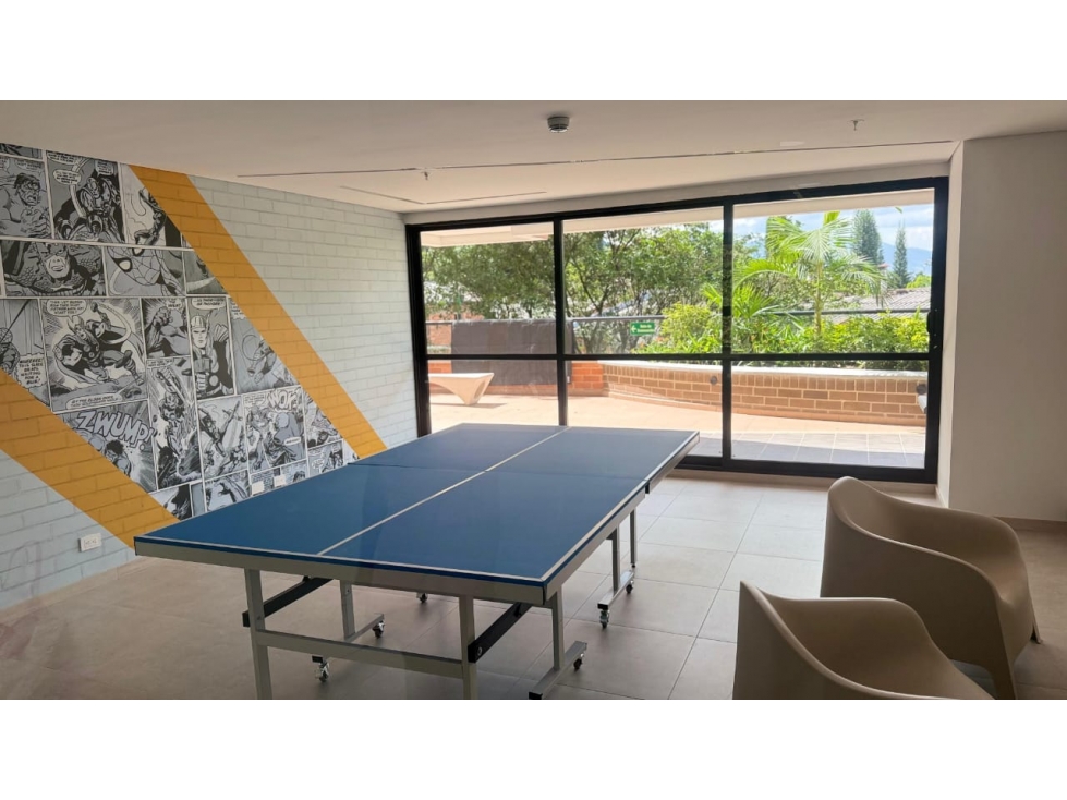Apartamento Moderno Envigado — foto 2