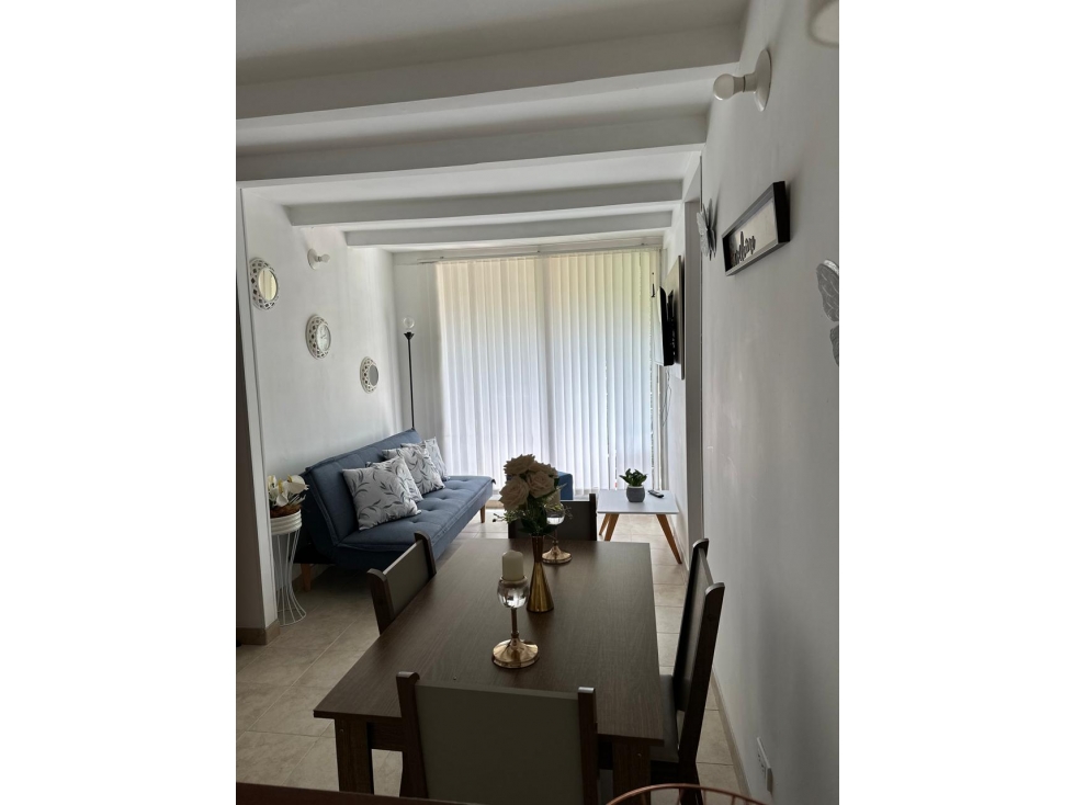Hermoso Apartamento Amoblado en Loma del Indio — foto 2