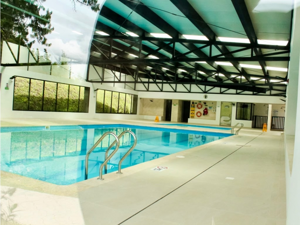 HERMOSO APARTAMENTO AMOBLADO SAN ANTONIO DE PEREIRA-RIONEGRO — foto 2
