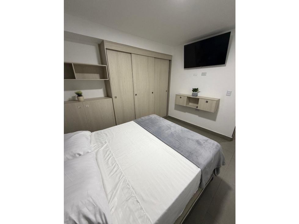 APARTAMENTO AMOBLADO LAURELES — foto 3