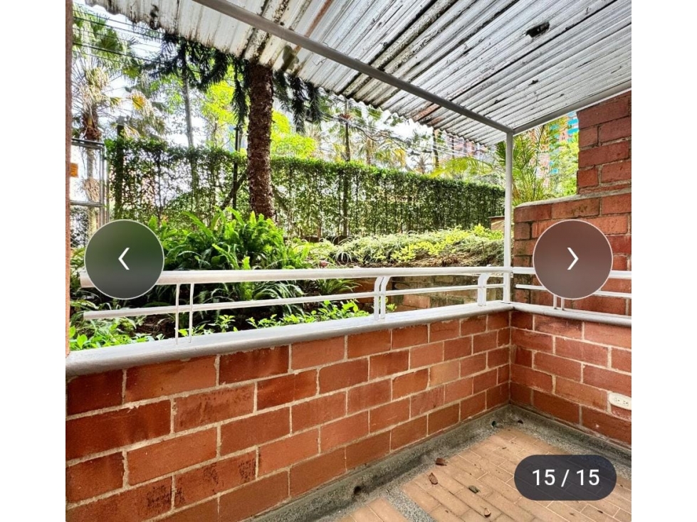 Apartamento en Venta LOMA DE LOS BERNAL