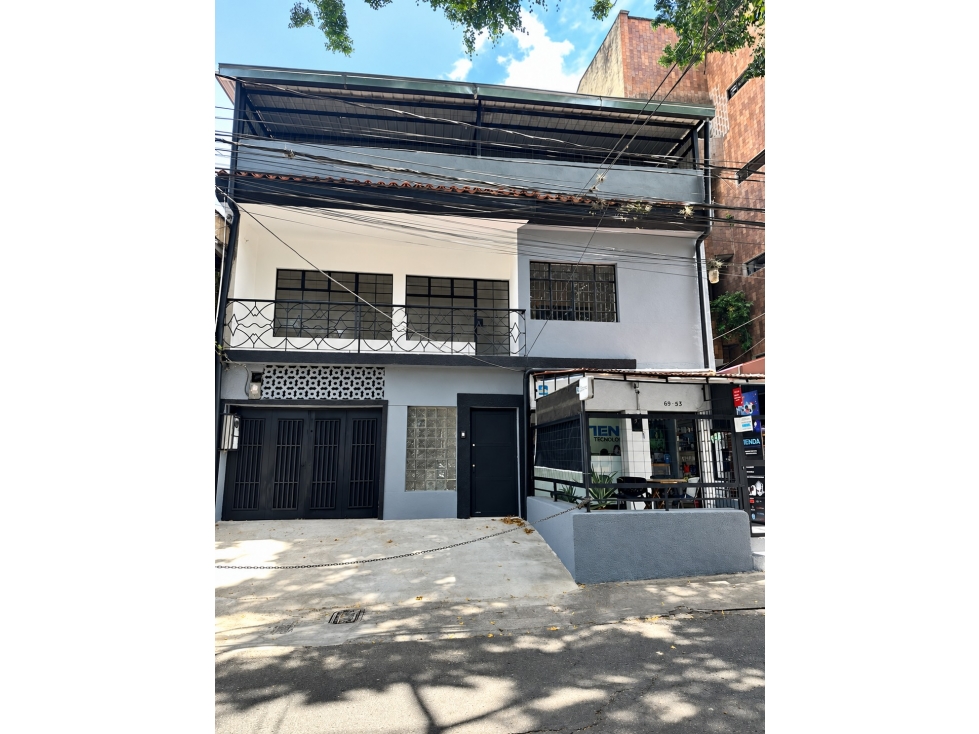 BODEGA DE 380 METRO EN SAN JOAQUIN . LAURELES