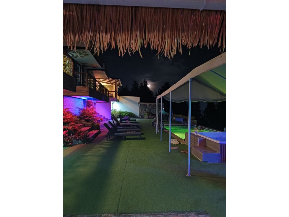 HOTEL CAMPESTRE TERMAL EN VENTA — foto 2