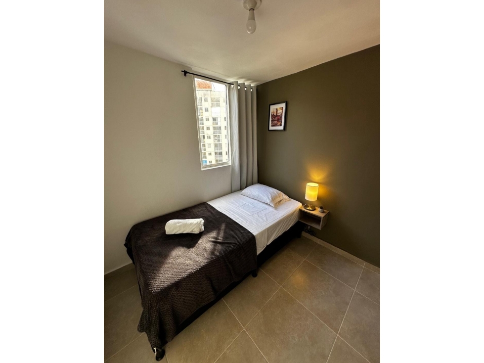 APARTAMETO AMOBLADO SABANETA — foto 3