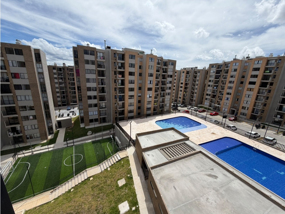 APARTAMENTE PARA ESTRENAR - RIO NEGRO.