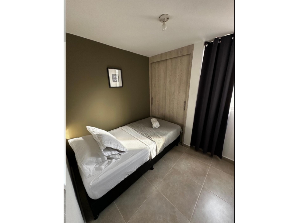 APARTAMETO AMOBLADO SABANETA — foto 5