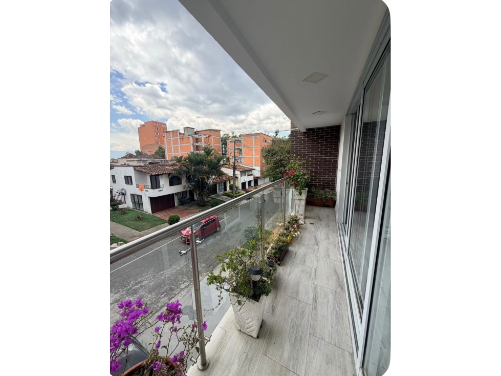 Amplio y Comodo Apartamento Belen la Palma
