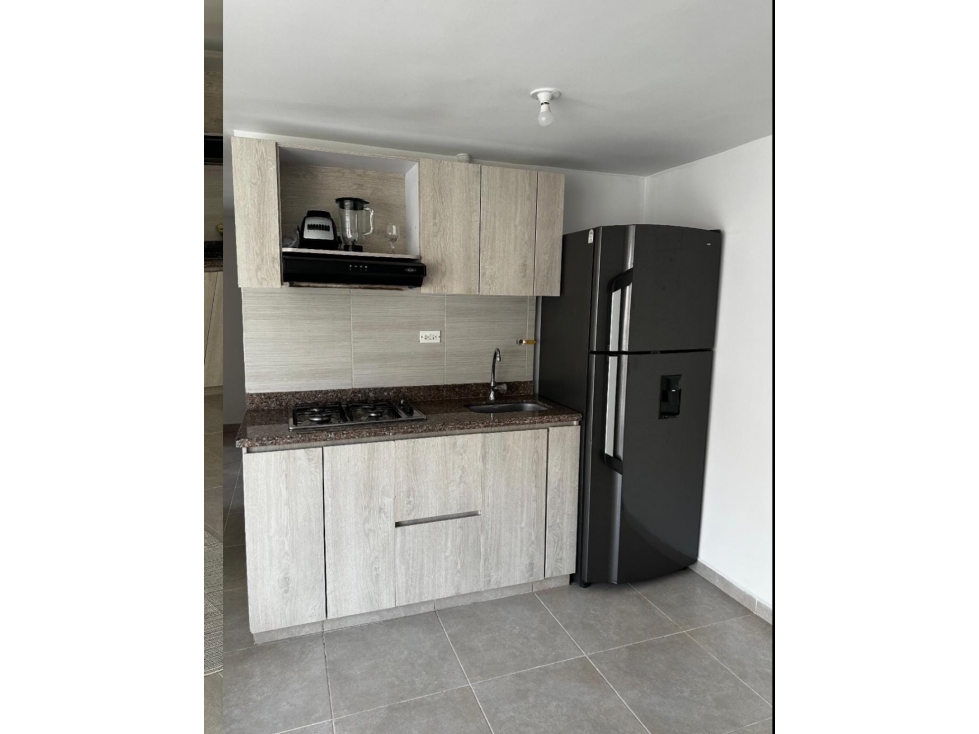 APARTAMETO AMOBLADO SABANETA — foto 6
