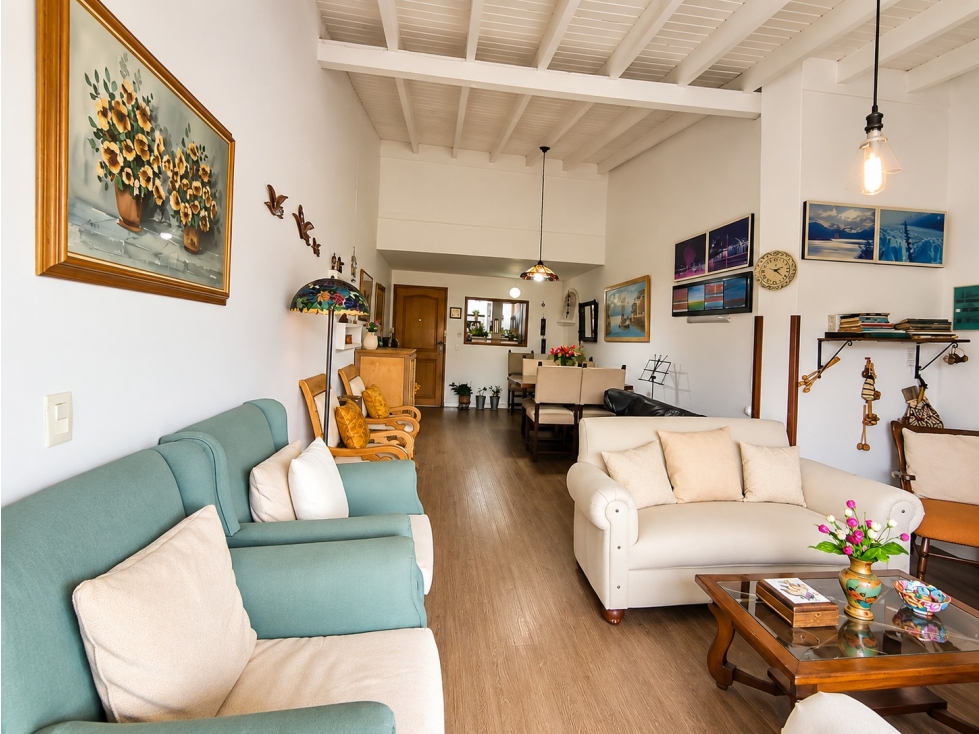 APARTAMENTO EN VENTA LAURELES / FOR SALE — foto 2
