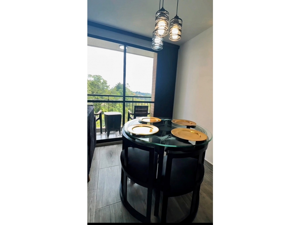 APARTAMENTO AMOBLADO EN RIO NEGRO — foto 3