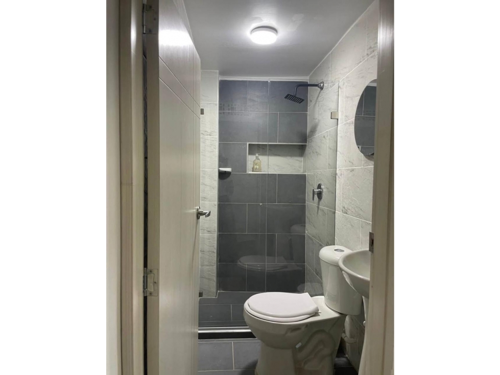 Apartaestudio Moderno en Laureles — foto 3