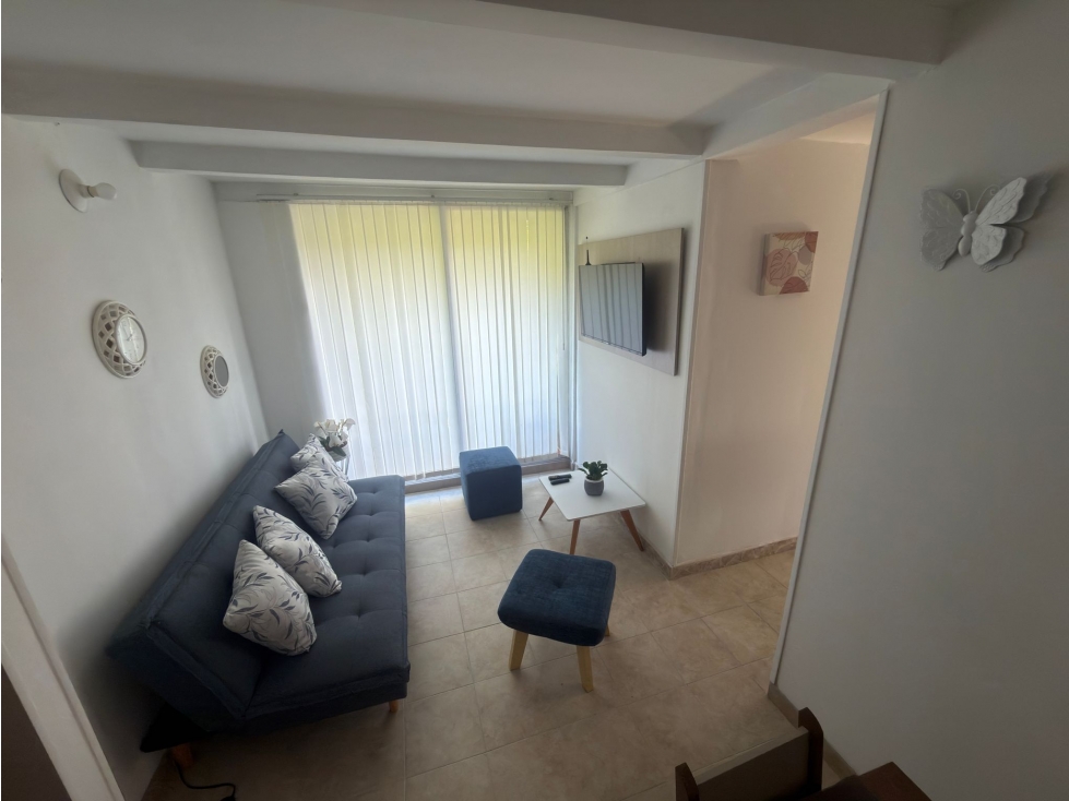 Hermoso Apartamento Amoblado en Loma del Indio — foto 3
