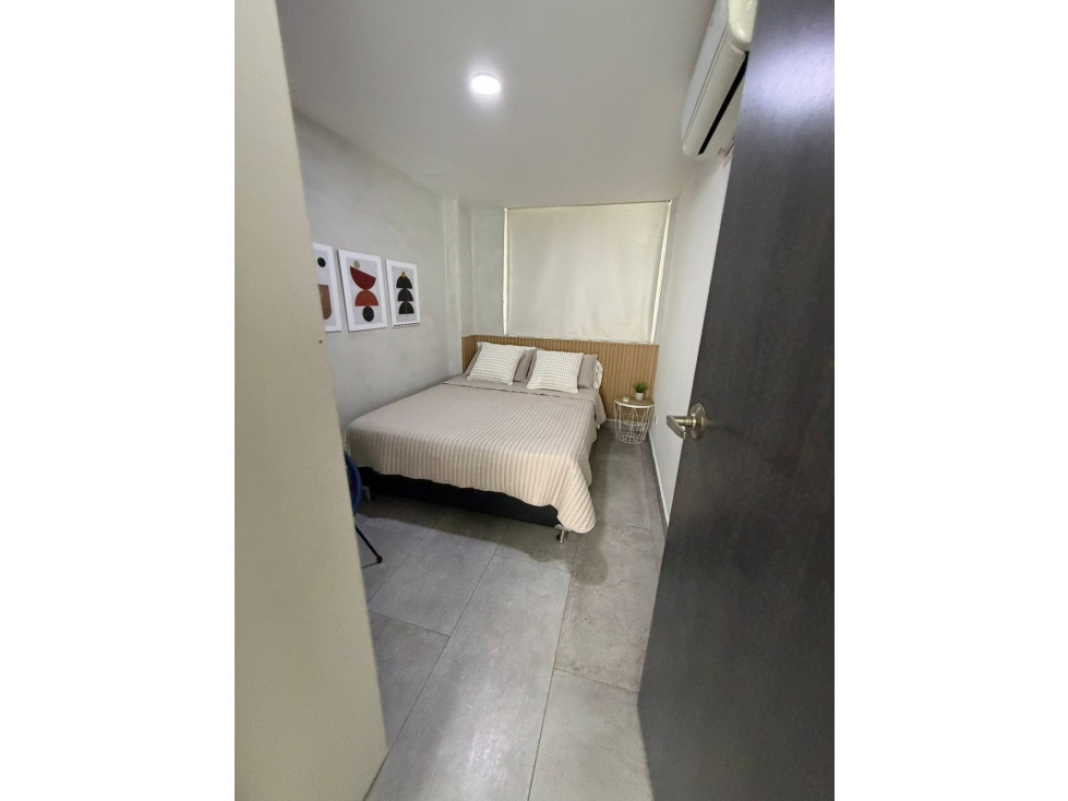 Apartamento amoblado en El Poblado Loma del Indio — foto 3