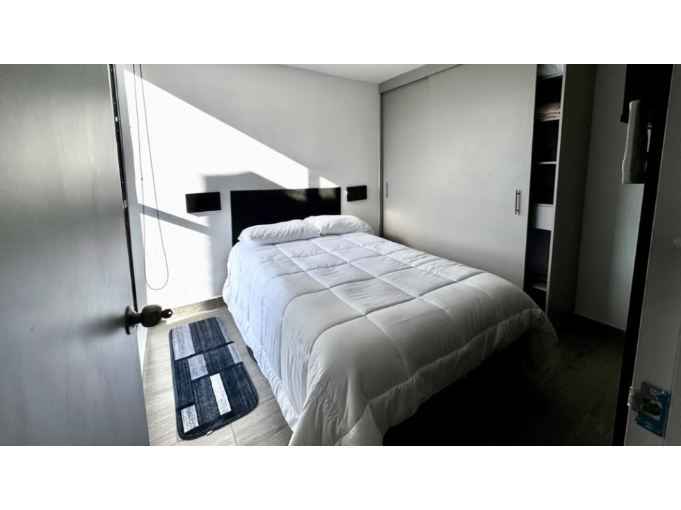 APARTAMENTO AMOBLADO EN RIO NEGRO — foto 5
