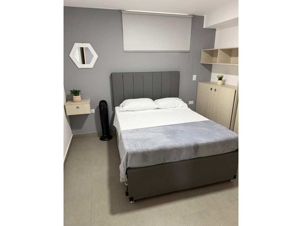 APARTAMENTO AMOBLADO LAURELES — foto 4