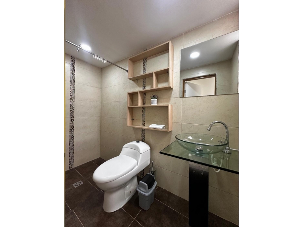 APARTAMENTO ITAGUI, 5 MINUTOS DE VIVA. — foto 3