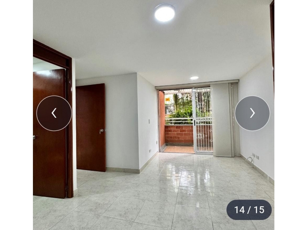 Apartamento en Venta LOMA DE LOS BERNAL — foto 2