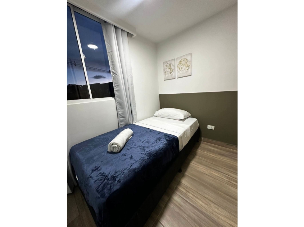 APARTAMENTO EN SABANETA CERCA DE MAYORCA — foto 2