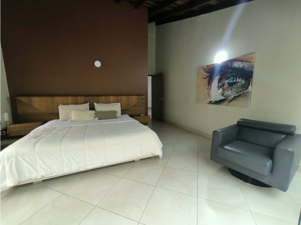 PENTHOUSE DÚPLEX AMOBLADO EN VENTA ZÚÑIGA ENVIGADO — foto 3