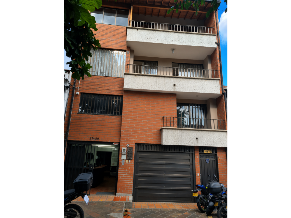 Edificio en Venta en Laureles Medellín