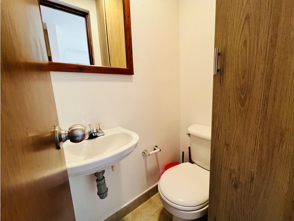 Apartaestudio en Los Parra, El Poblado — foto 3