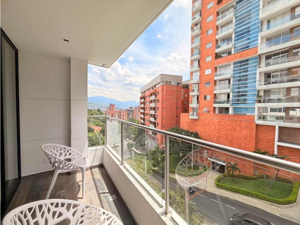 Apartamento Amoblado en La Frontera Envigado — foto 4