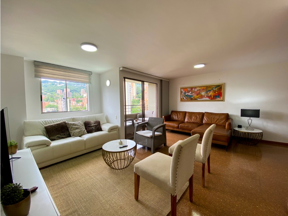 Apartamento Amoblado en El Poblado, Vizcaya — foto 3