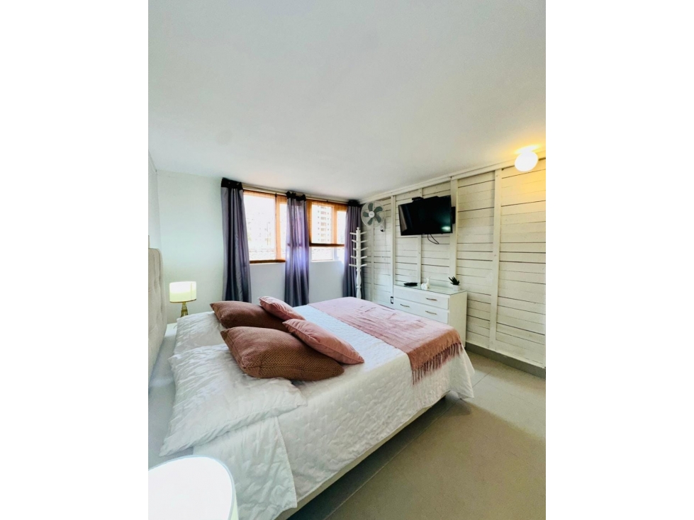 Apartaestudio Amoblado en Arriendo Envigado — foto 4