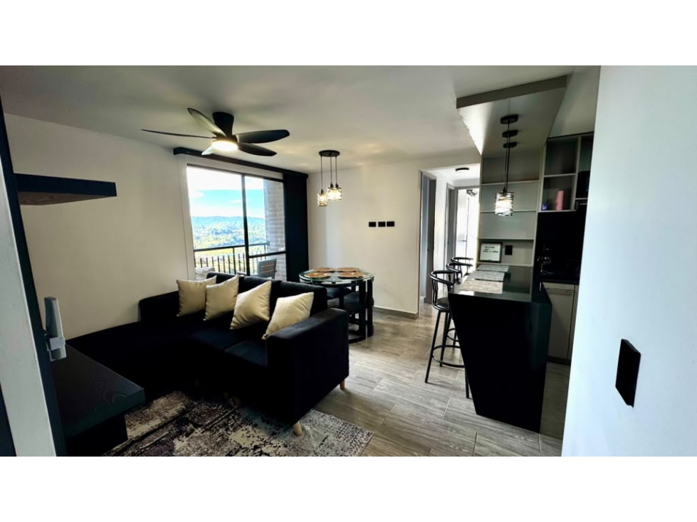 APARTAMENTO AMOBLADO EN RIO NEGRO — foto 6