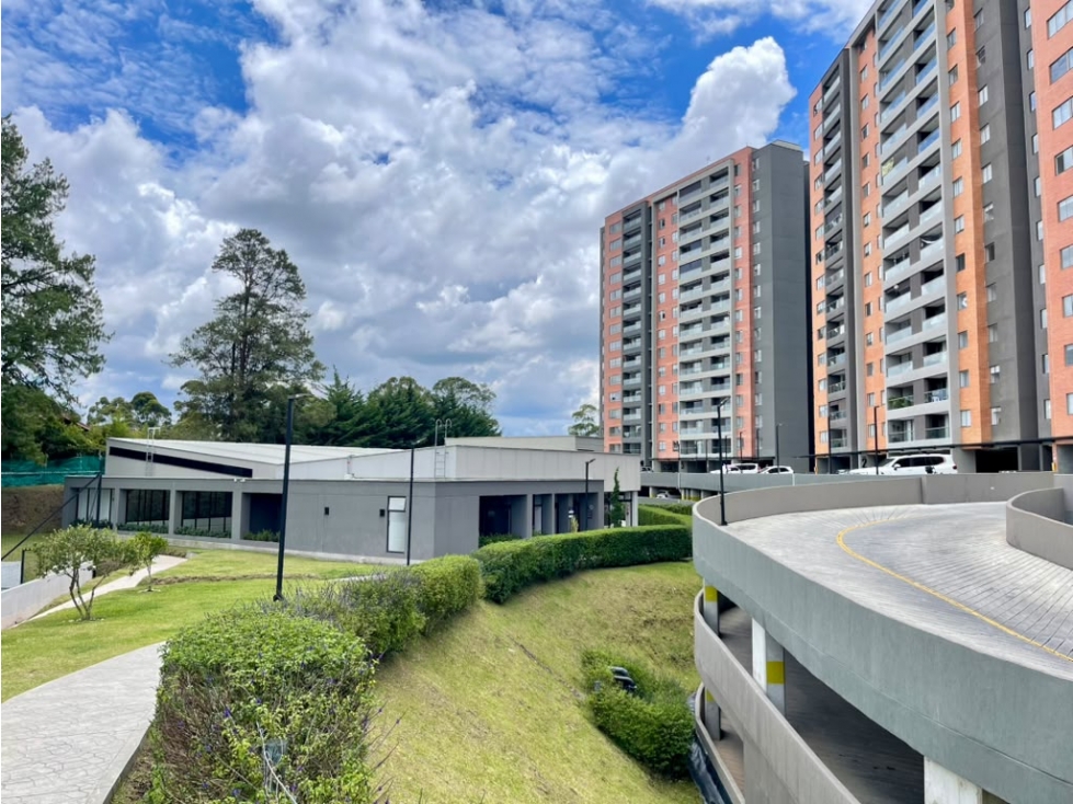 HERMOSO APARTAMENTO AMOBLADO SAN ANTONIO DE PEREIRA-RIONEGRO — foto 4