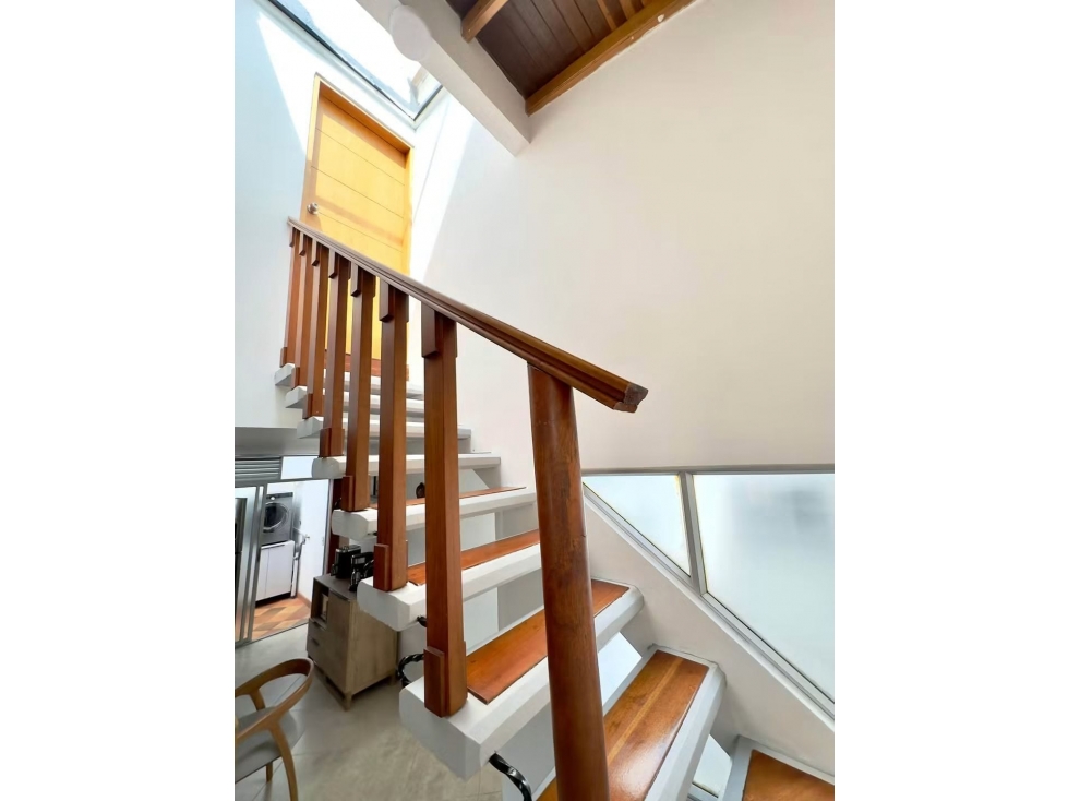 Hermosa Casa Amoblada En Envigado — foto 4