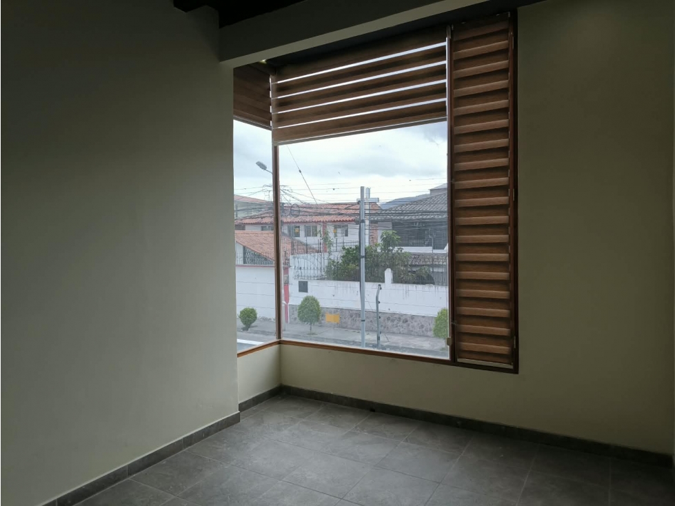 APARTAMENTO EN ARRIENDO IBARRA, - 4