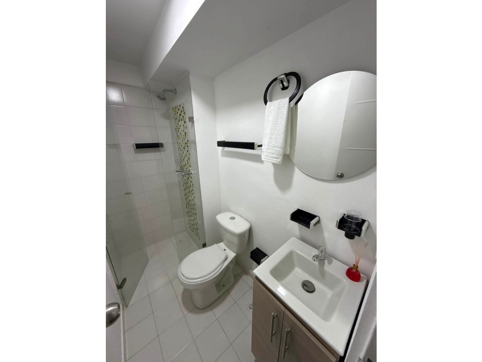 APARTAMENTO EN SABANETA CERCA DE MAYORCA — foto 3