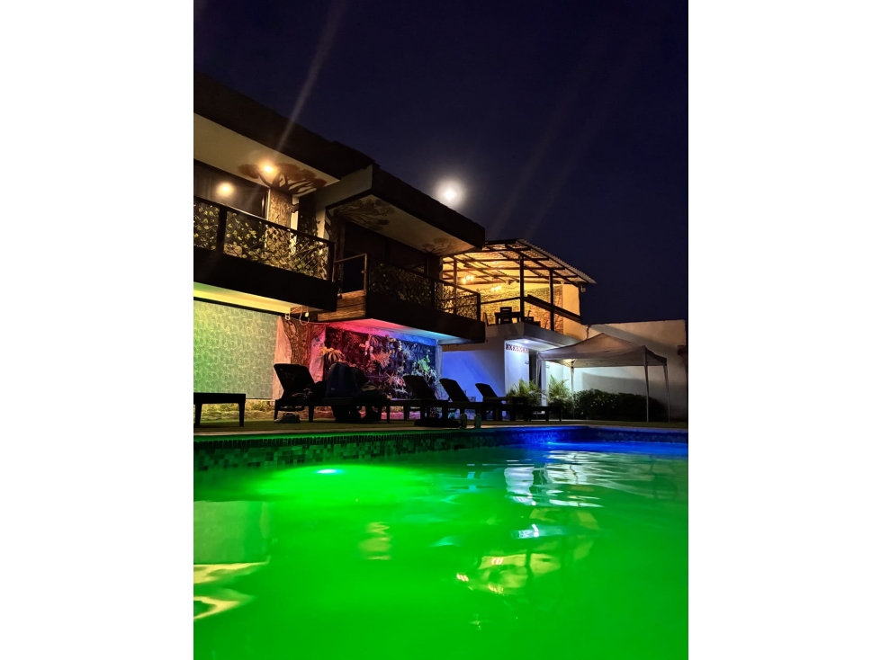HOTEL CAMPESTRE TERMAL EN VENTA — foto 4