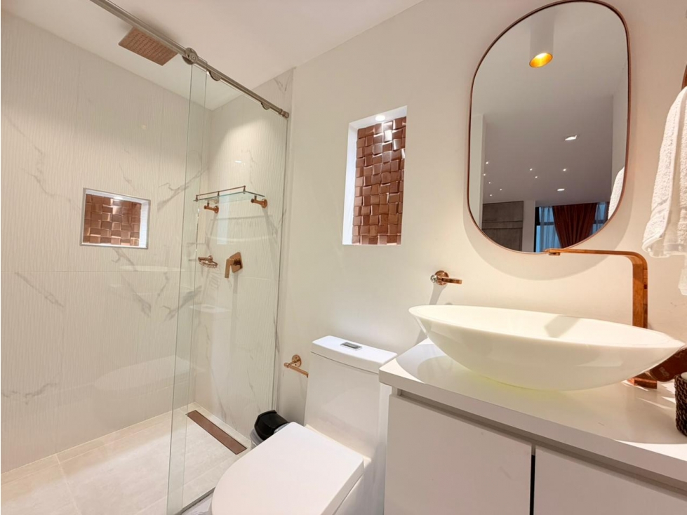 Apartamento Amoblado en La Frontera Envigado — foto 5