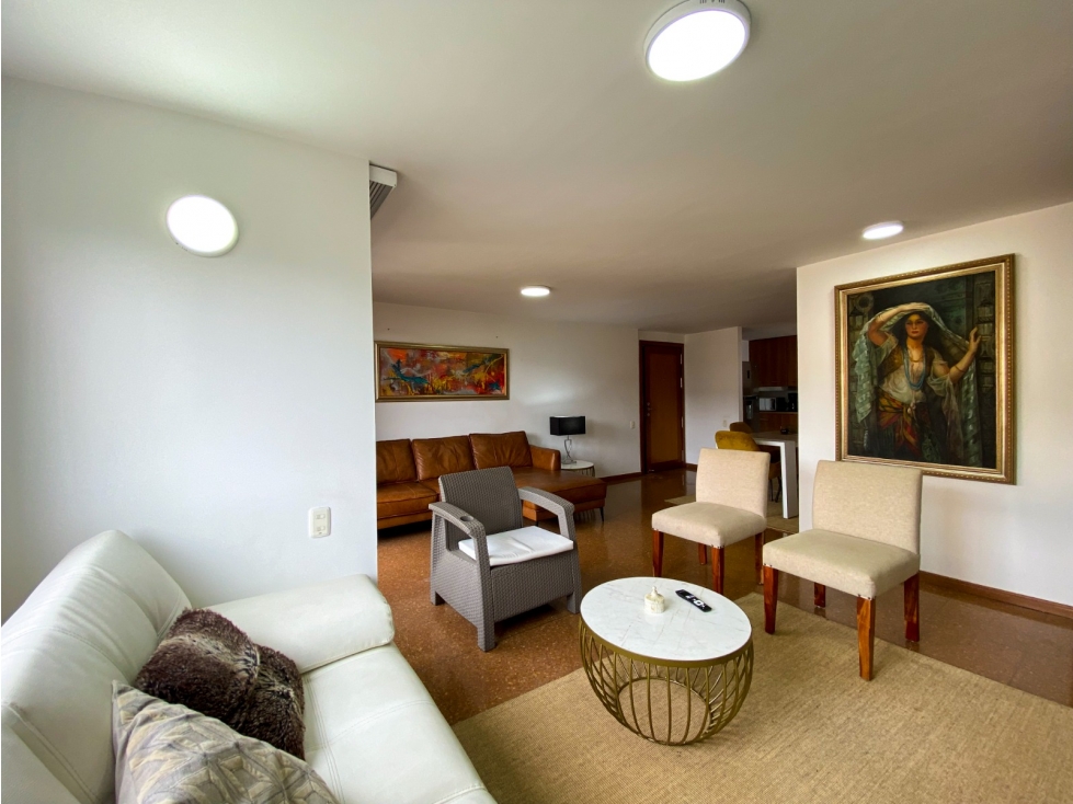 Apartamento Amoblado en El Poblado, Vizcaya — foto 4