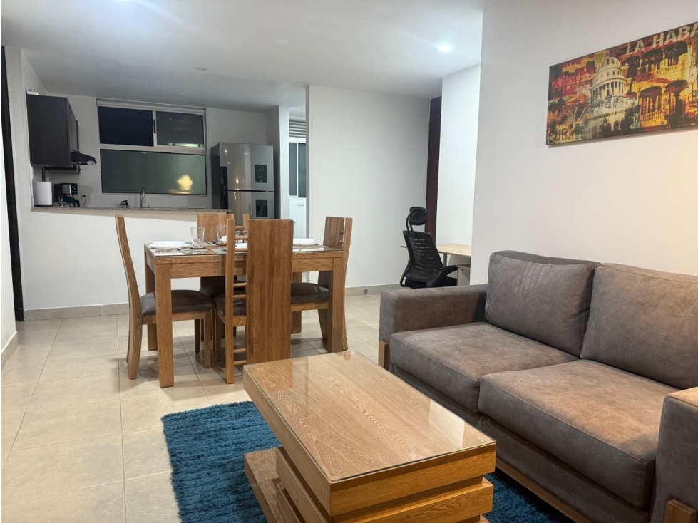 Comodo Apartamento En El Poblado Castropol — foto 5