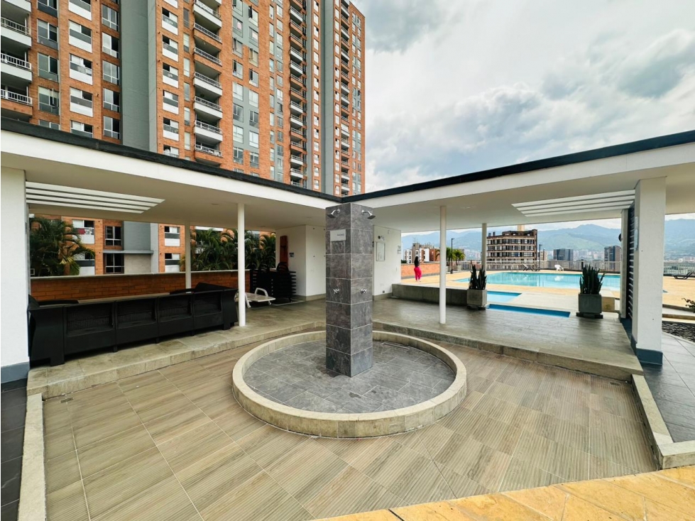 Amplio Apartamento Amoblado En El Poblado- San Julian — foto 5