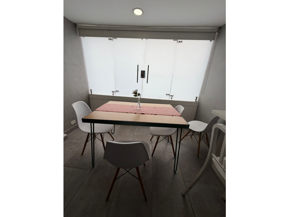 Apartamento amoblado en El Poblado Loma del Indio — foto 5