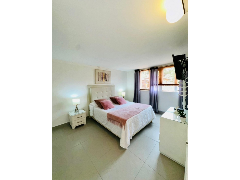 Apartaestudio Amoblado en Arriendo Envigado — foto 5