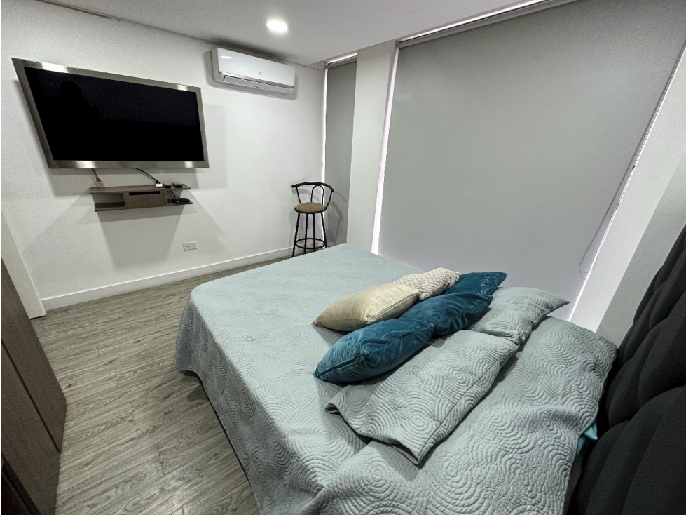 Apartamento Con Terraza Privada - Poblado Medellin — foto 5