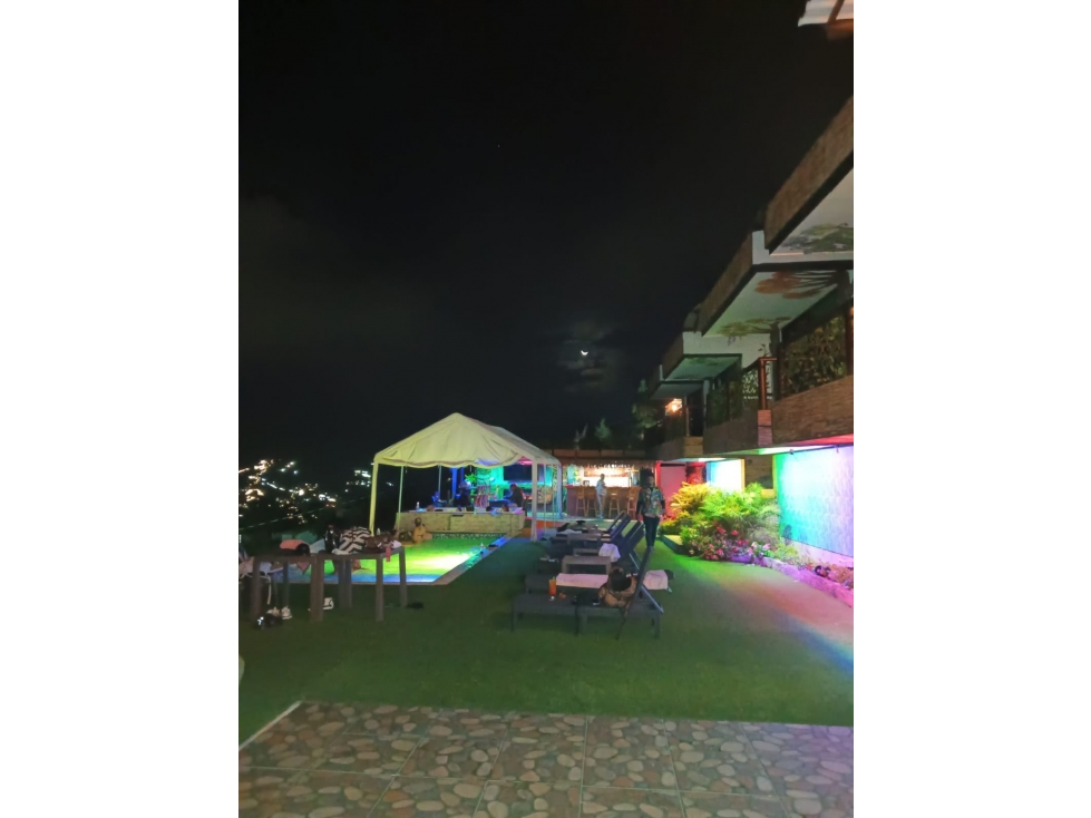 HOTEL CAMPESTRE TERMAL EN VENTA — foto 5