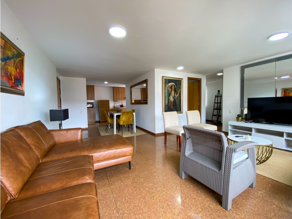 Apartamento Amoblado en El Poblado, Vizcaya — foto 5