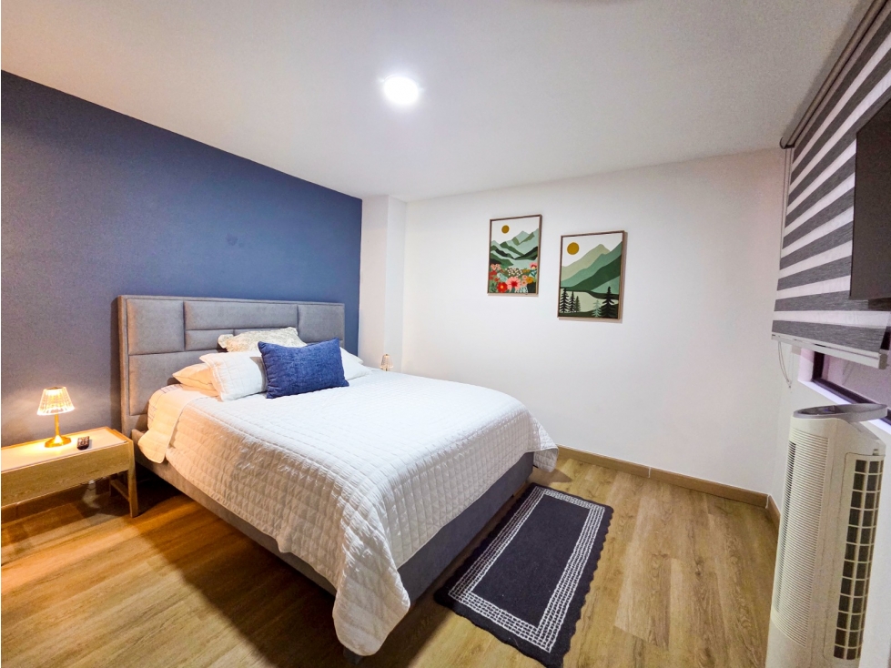 Apartamento Amoblado Laureles, Barrio Conquistadores — foto 6