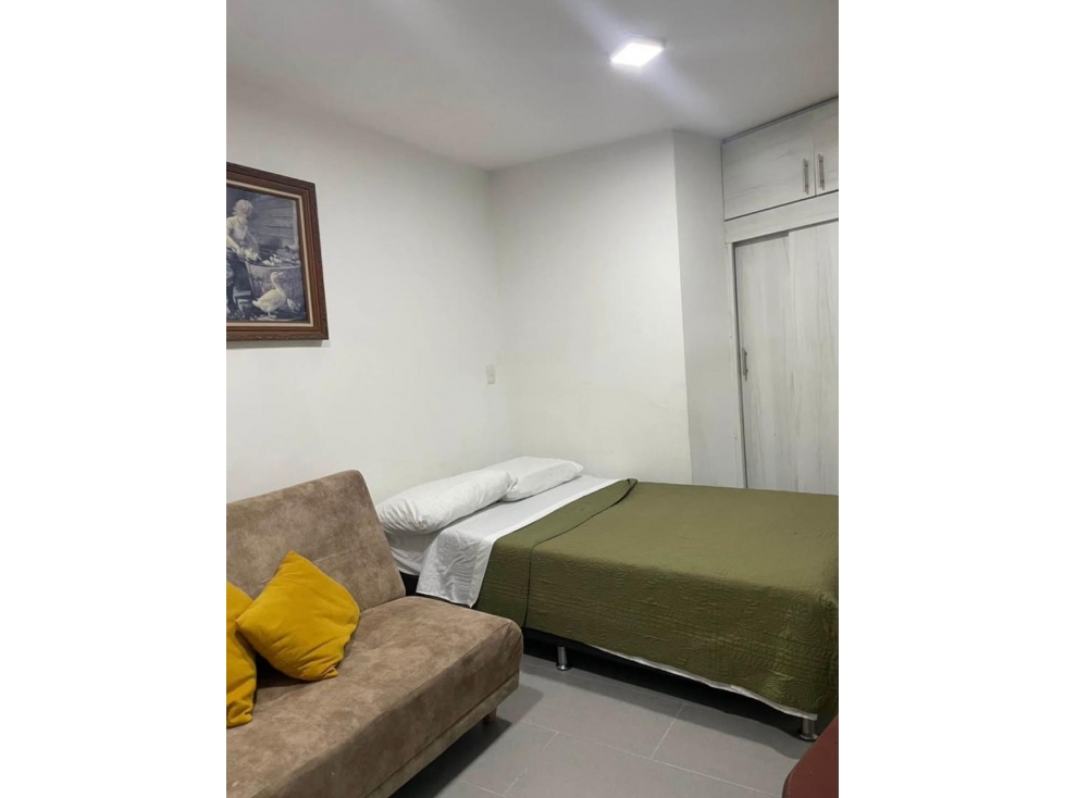 Apartaestudio Moderno en Laureles — foto 5