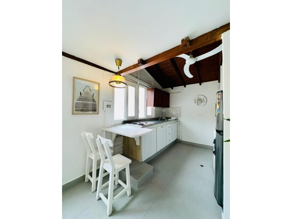 Apartaestudio Amoblado en Arriendo Envigado — foto 6