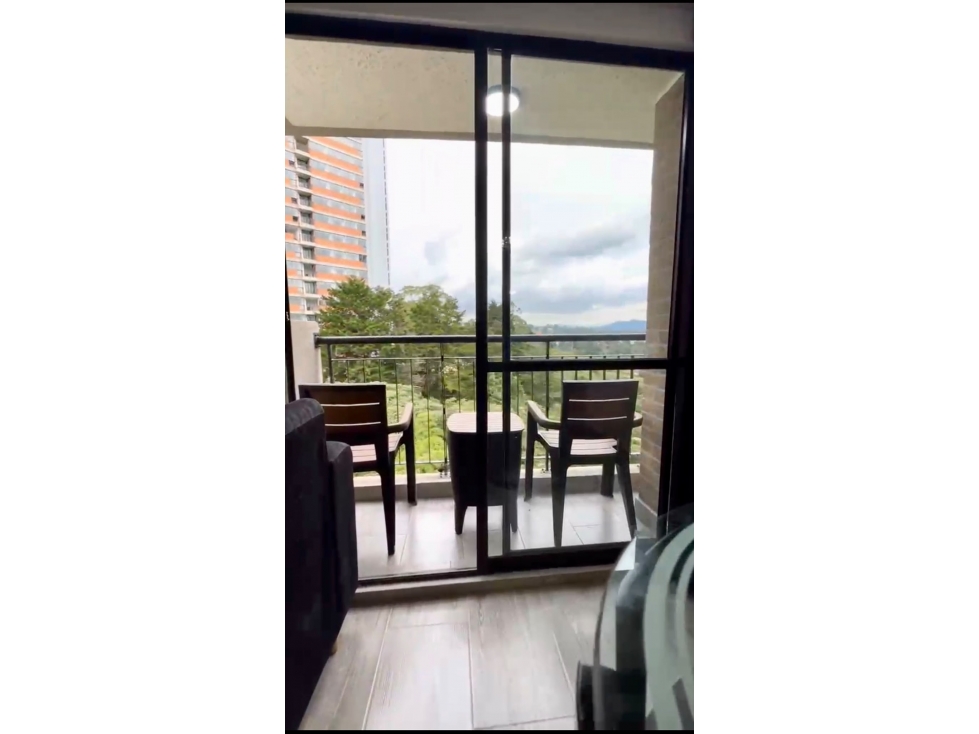 APARTAMENTO AMOBLADO EN RIO NEGRO — foto 2