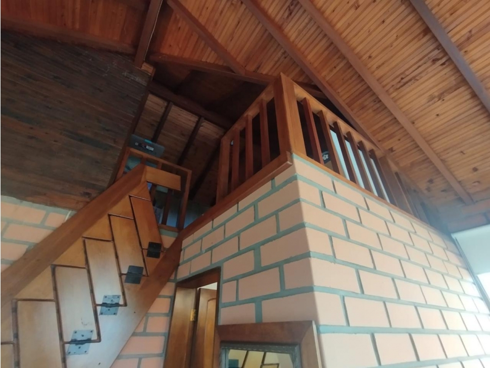 Venta de espectacular finca en Rionegro con piscina y árboles frutales — foto 6