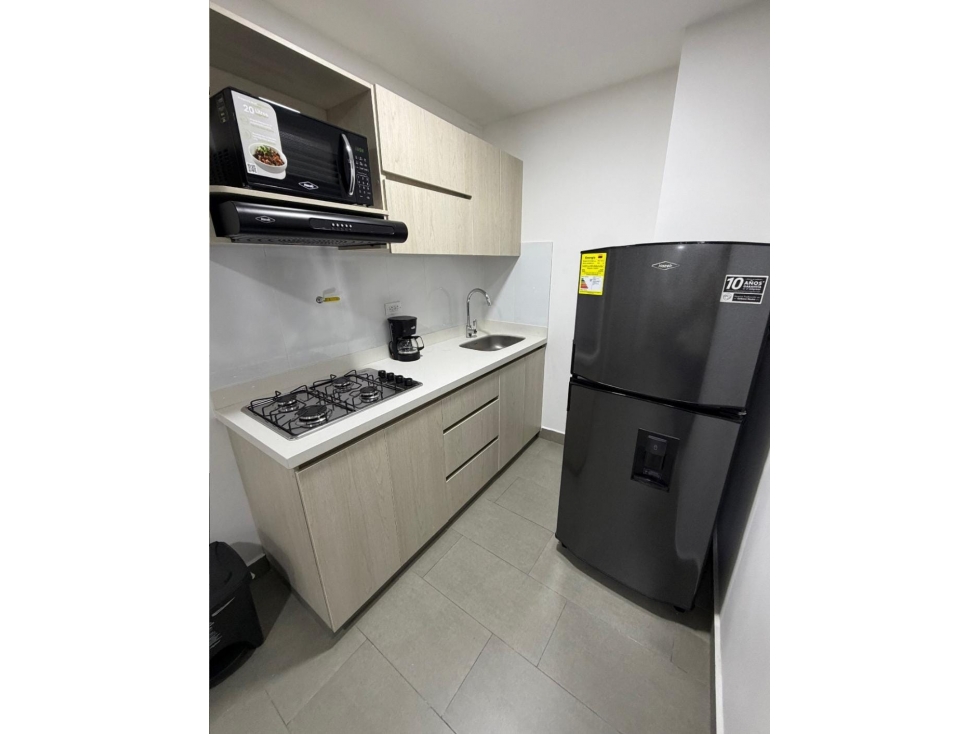 APARTAMENTO AMOBLADO LAURELES — foto 6