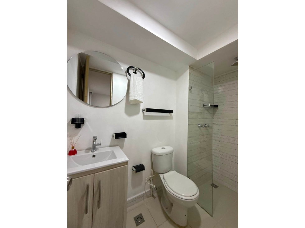 APARTAMENTO EN SABANETA CERCA DE MAYORCA — foto 5